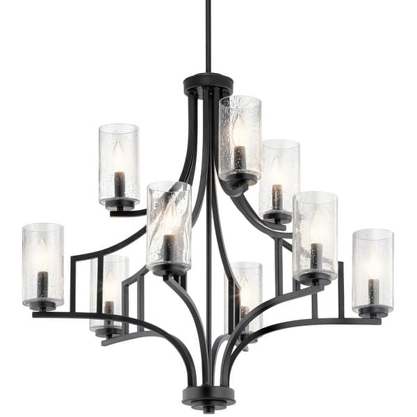 Kichler Vara 9 Light 253/4" Wide Chandelier Bed Bath & Beyond 39786861